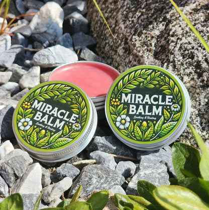 Miracle Balm™ – Baume Puissant aux Plantes