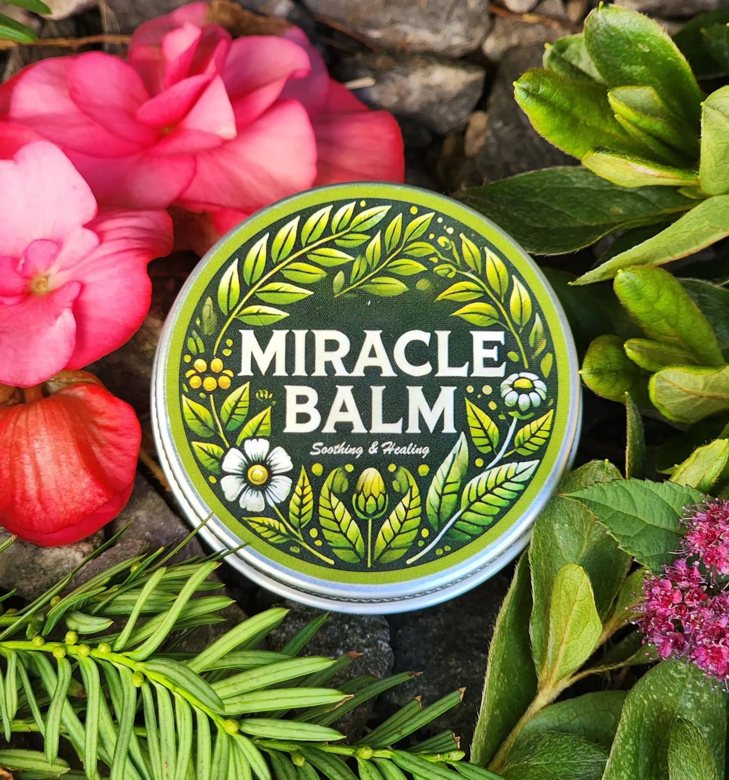 Miracle Balm™ – Baume Puissant aux Plantes