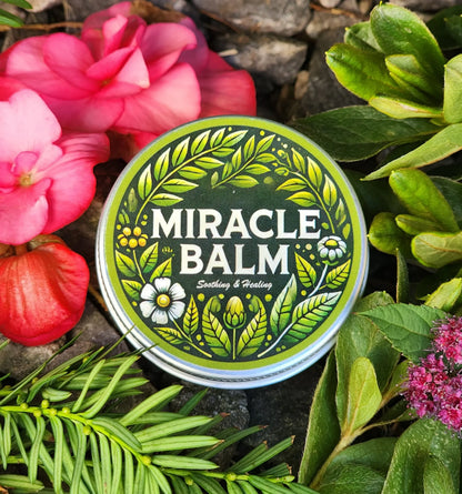 Miracle Balm™ – Baume Puissant aux Plantes