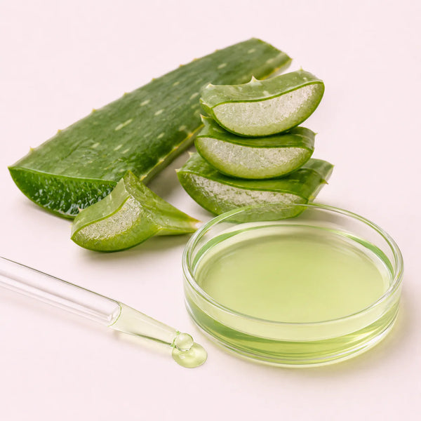Extrait d'Aloe Vera