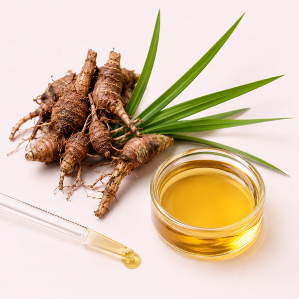 Huile de Cyperus Rotundus
