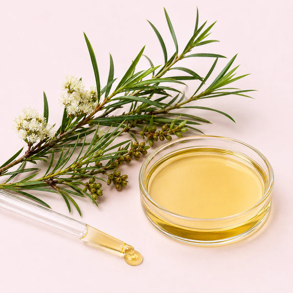 Huile d'Arbre à Thé (Tea Tree)